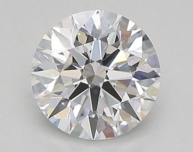 0.69 ct. round Lab Grown Diamond front image