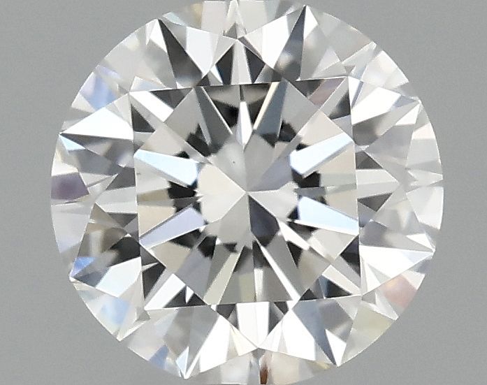 1.02 ct. round Lab Grown Diamond front image