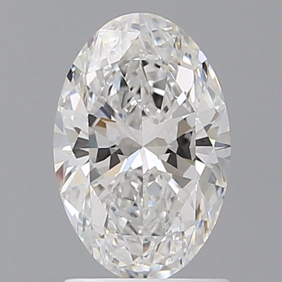 1.54 ct. oval Lab Grown Diamond front image