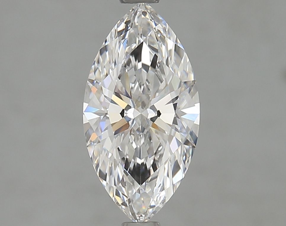 1.24 ct. marquise Lab Grown Diamond front image