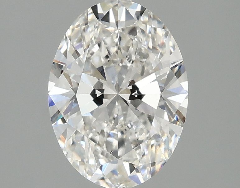 1.51 ct Oval diamond