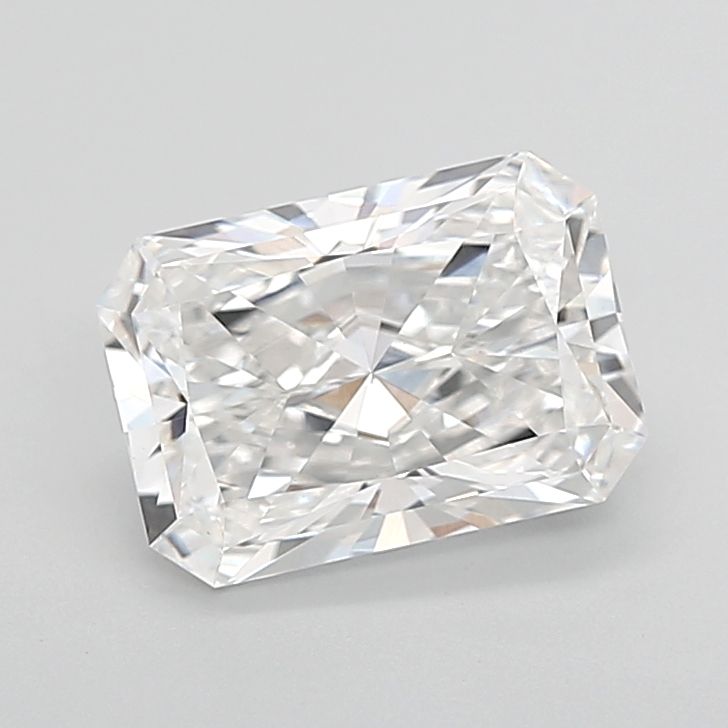 3.02 ct. radiant Lab Grown Diamond front image