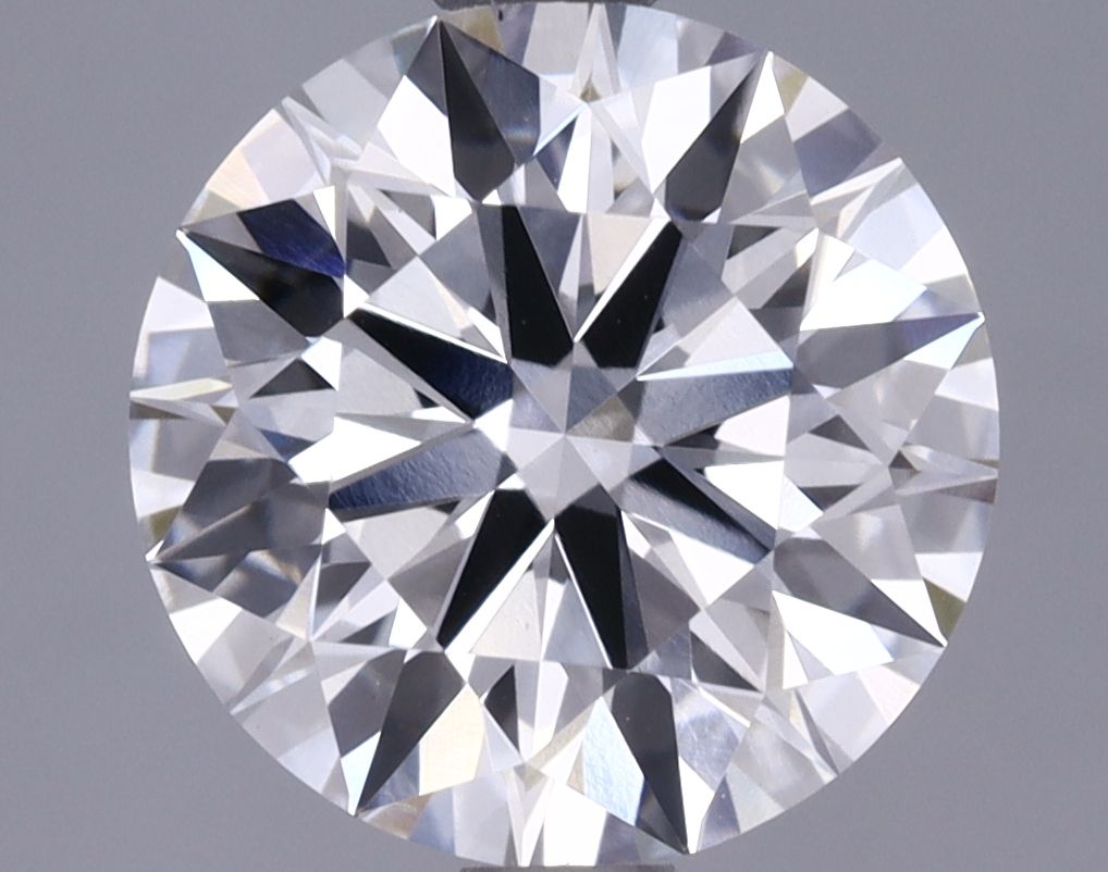 2.13 ct. round Lab Grown Diamond front image