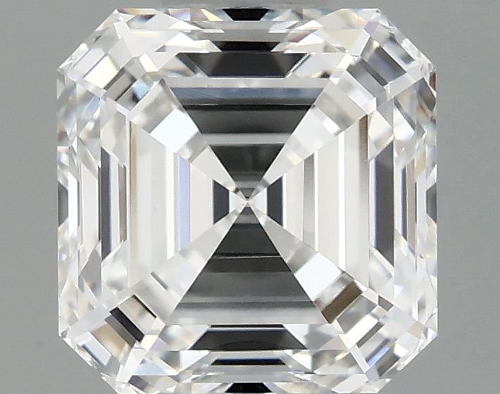 1.55 ct. asscher Lab Grown Diamond front image