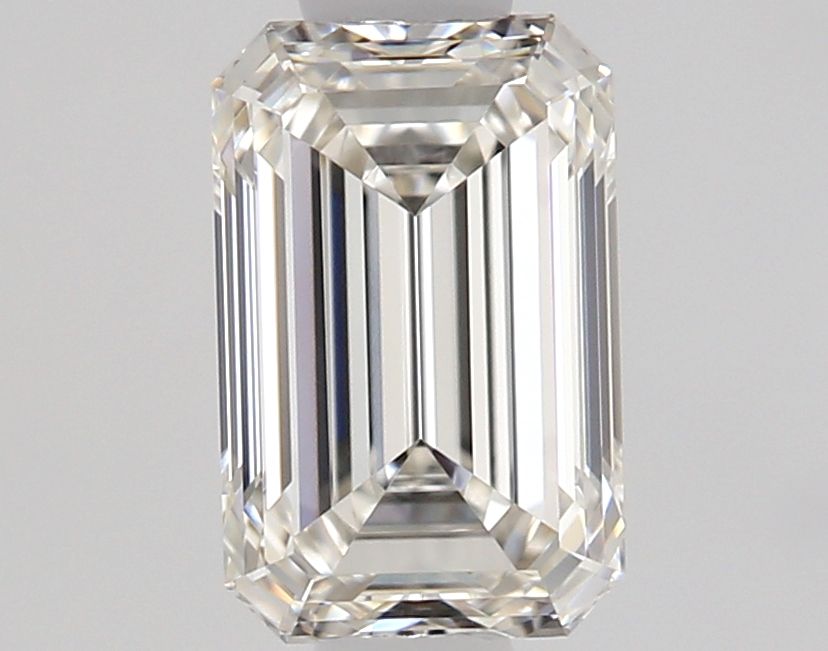 0.76 ct Emerald diamond
