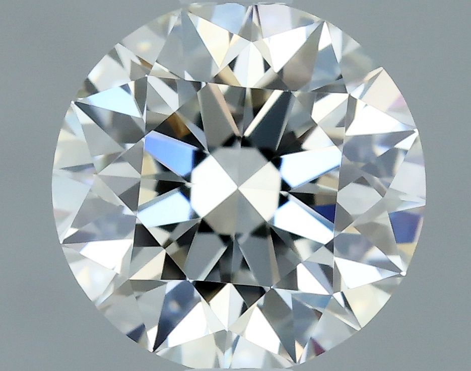 0.70 ct Round diamond