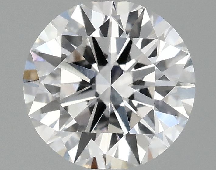 0.99 ct. round Lab Grown Diamond front image
