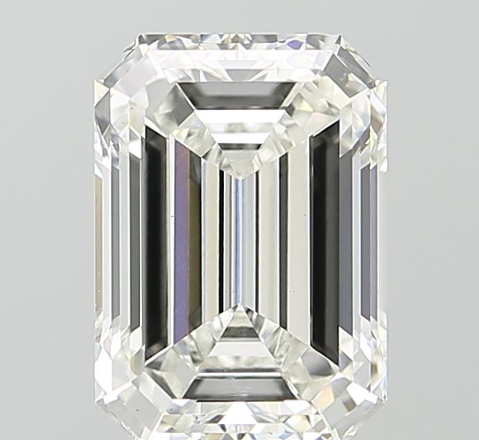 3.54 ct Emerald diamond