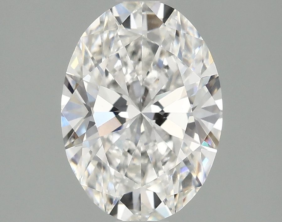 1.55 ct Oval diamond