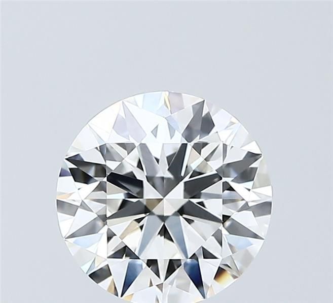 2.03 ct. round Lab Grown Diamond front image