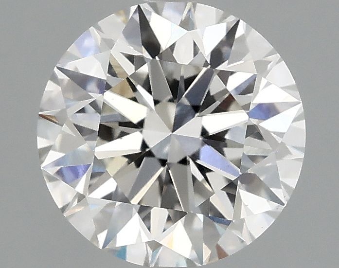 2.08 ct. round Lab Grown Diamond front image
