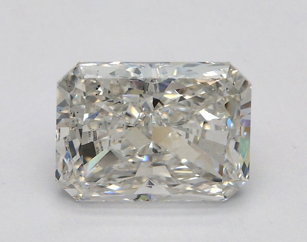 2.14 ct. radiant Lab Grown Diamond front image