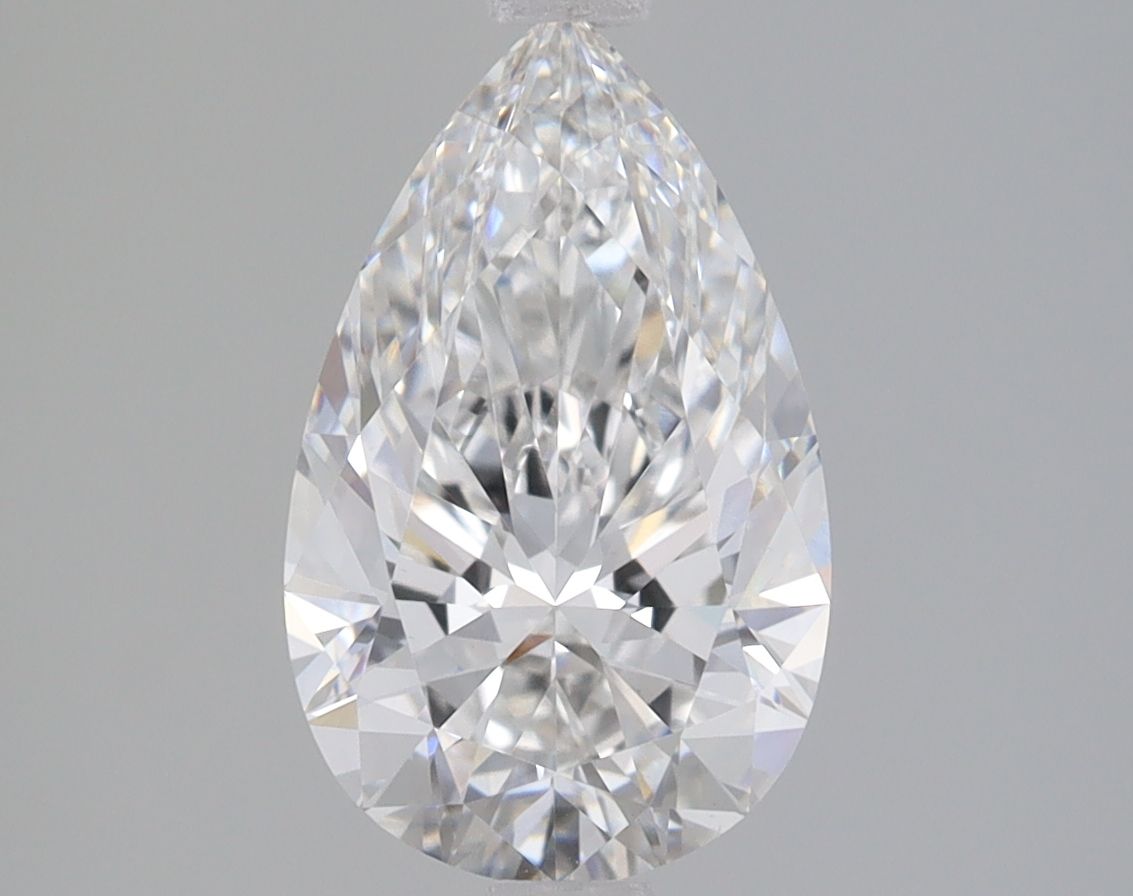 1.65 ct. pear Lab Grown Diamond front image