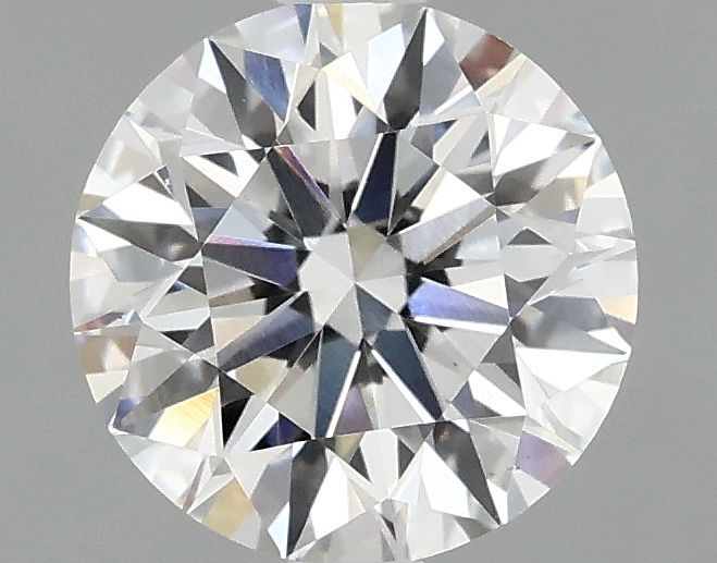 1.59 ct. round Lab Grown Diamond front image