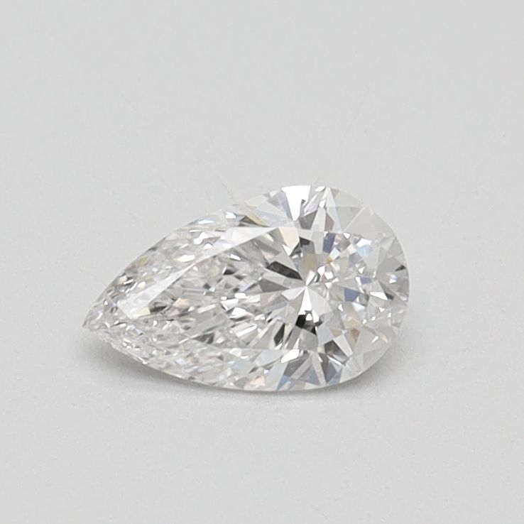 0.34 ct Pear diamond