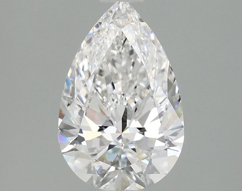 1.47 ct. pear Lab Grown Diamond front image