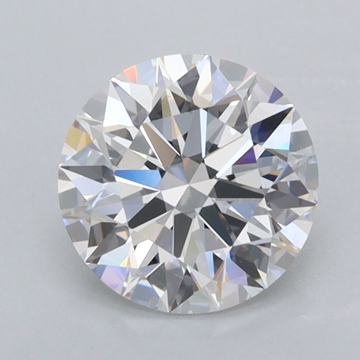 1.44 ct. round Lab Grown Diamond front image