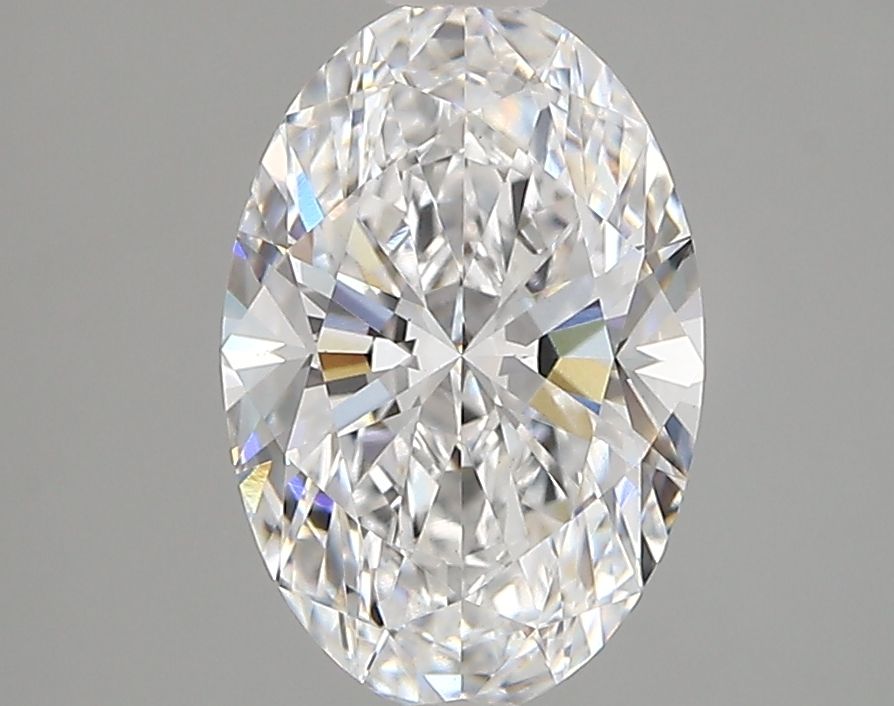 1.83 ct. oval Lab Grown Diamond front image