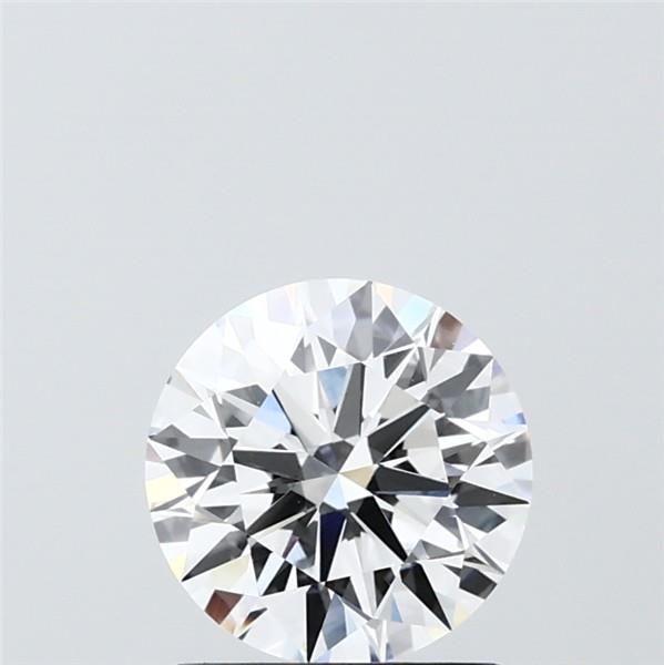 1.29 ct. round Lab Grown Diamond front image
