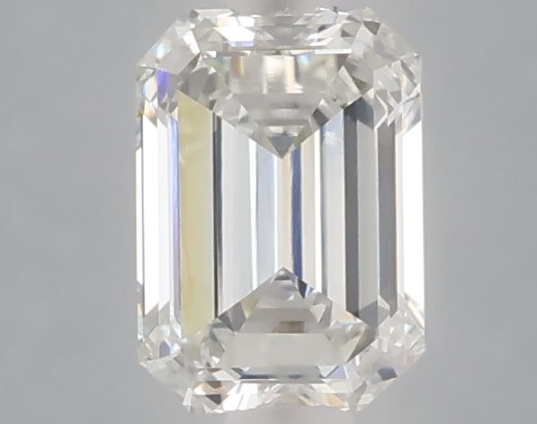 1.06 ct. emerald Lab Grown Diamond front image