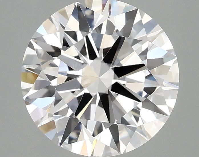 2.08 ct. round Lab Grown Diamond front image