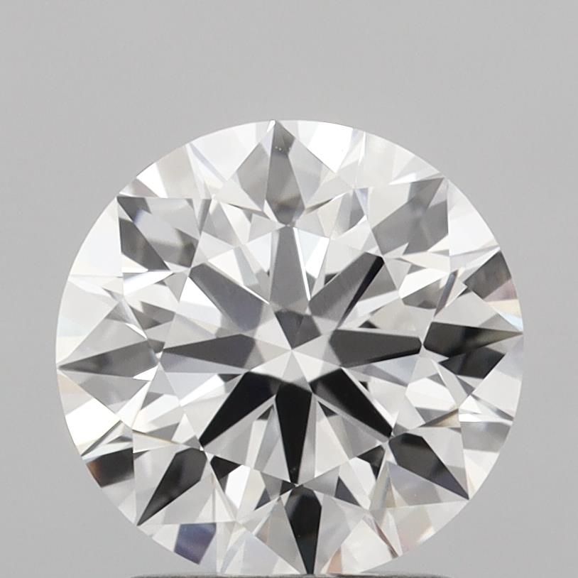 1.91 ct. round Lab Grown Diamond front image
