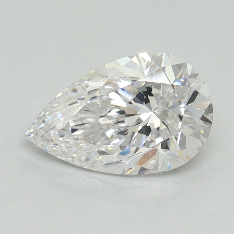 1.17 ct. pear Lab Grown Diamond front image