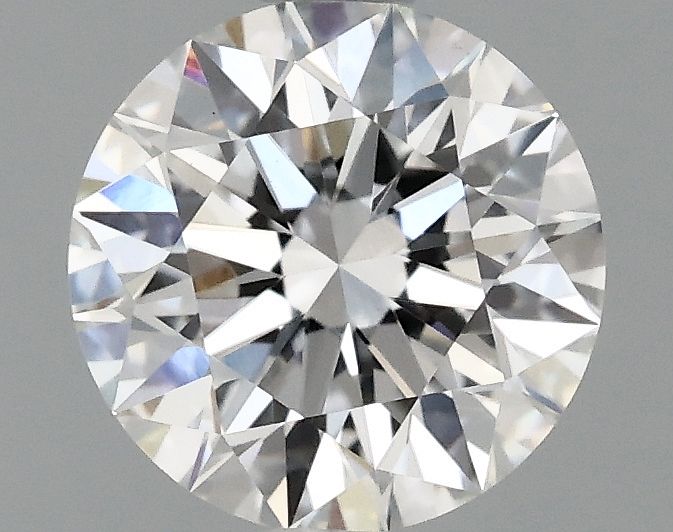 1.01 ct. round Lab Grown Diamond front image