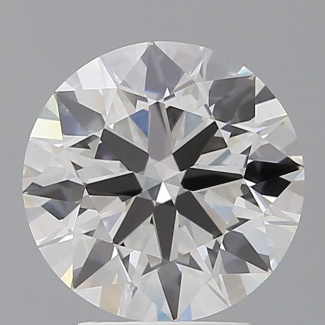 3.51 ct. round Lab Grown Diamond front image