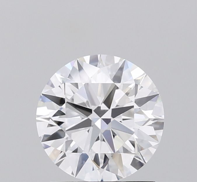 1.27 ct. round Lab Grown Diamond front image