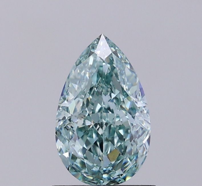 1.23 ct Pear diamond