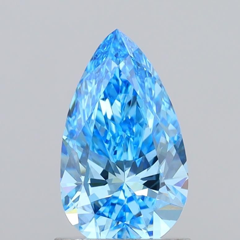 1.13 ct. pear Lab Grown Diamond front image