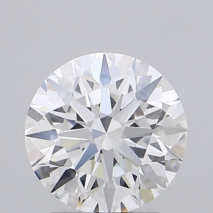 1.87 ct. round Lab Grown Diamond front image