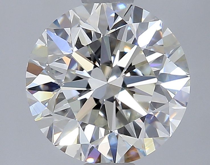 1.00 ct Round diamond