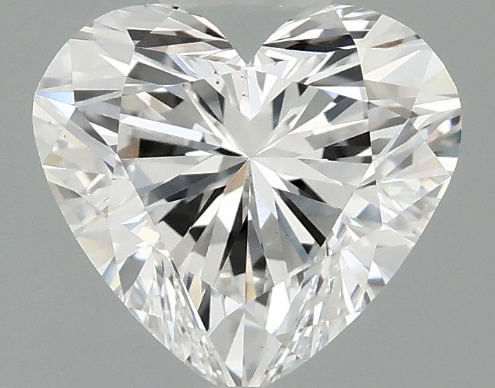 1.51 ct. heart Lab Grown Diamond front image