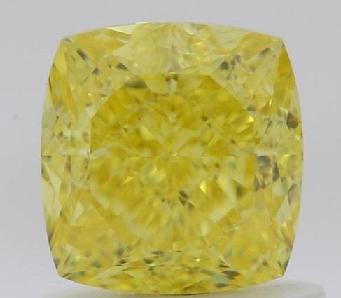 1.17 ct Cushion Brilliant diamond