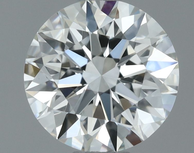 0.32 ct Round diamond