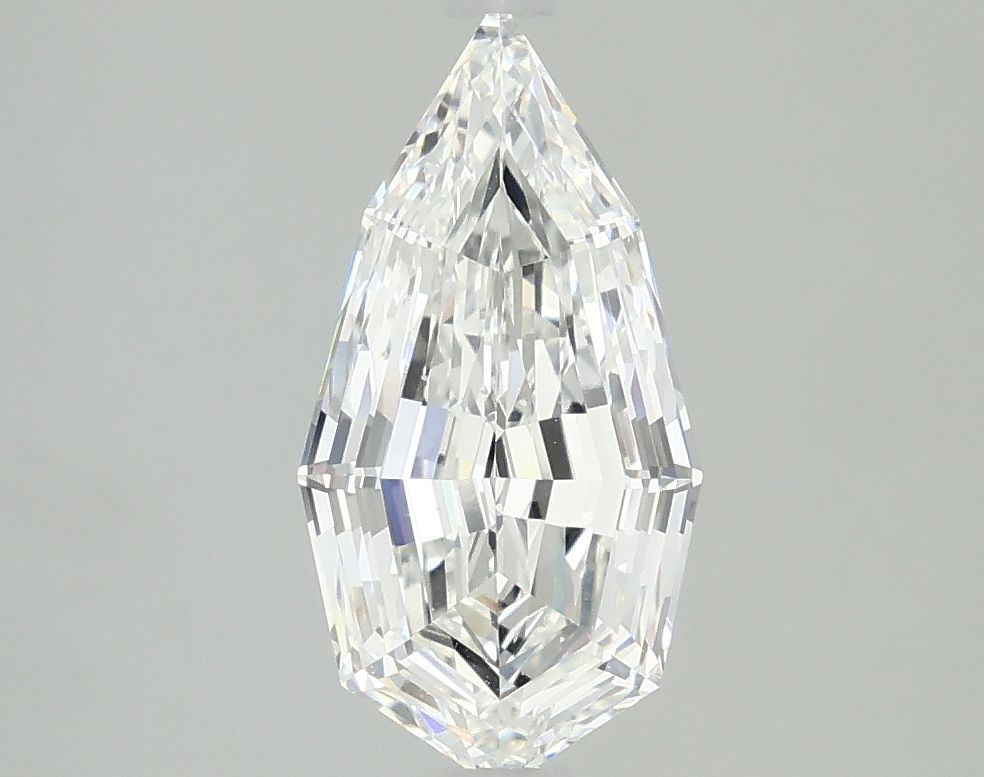 2.06 ct. pear Lab Grown Diamond front image