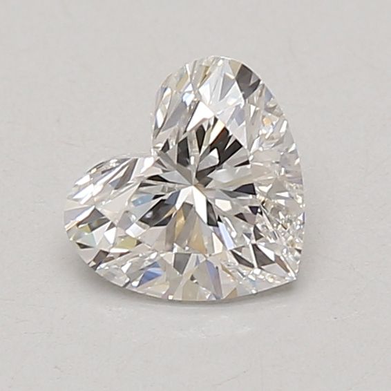 0.81 ct. heart Lab Grown Diamond front image