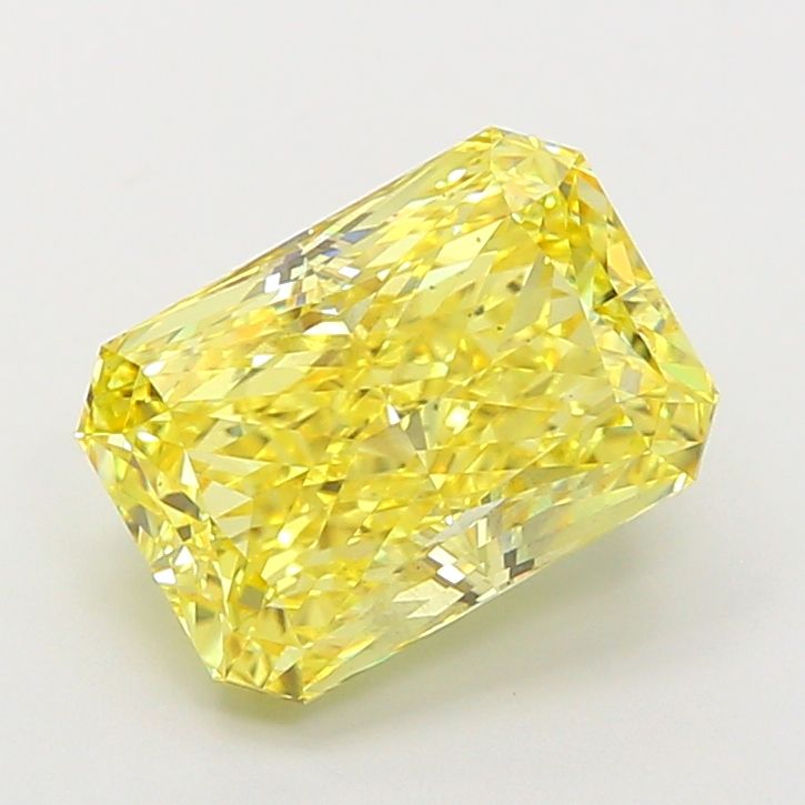 4.02 ct. radiant Lab Grown Diamond front image