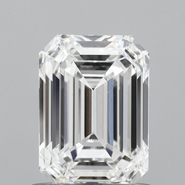 1.03 ct. emerald Lab Grown Diamond front image