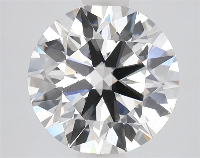 2.03 ct. round Lab Grown Diamond front image