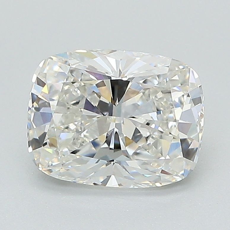 1.81 ct Cushion Brilliant diamond