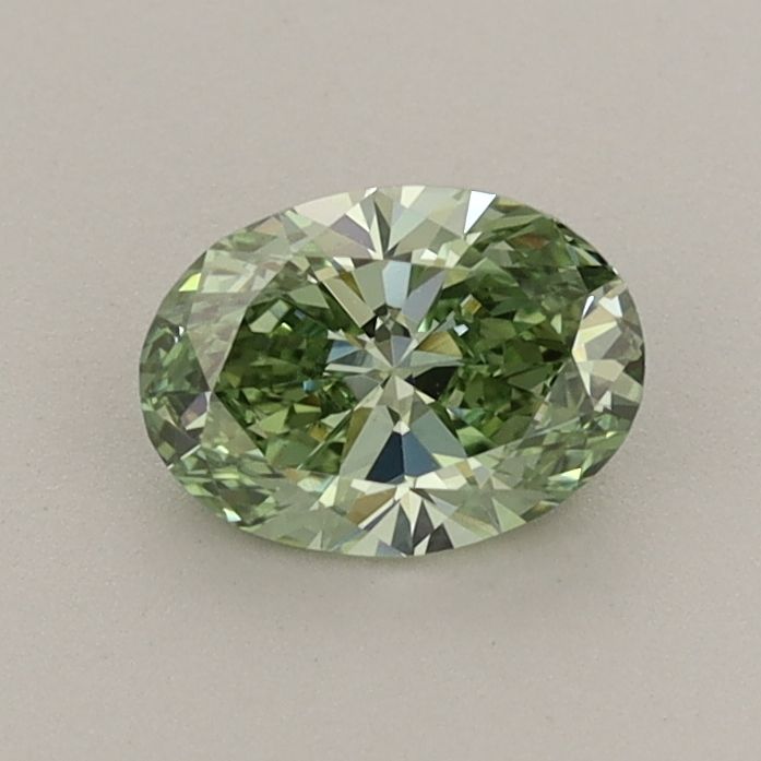 0.56 ct. oval Lab Grown Diamond front image
