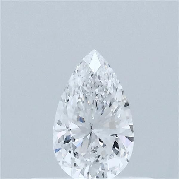 0.36 ct lab-grown Pear Diamond