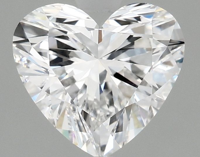 1.98 ct. heart Lab Grown Diamond front image