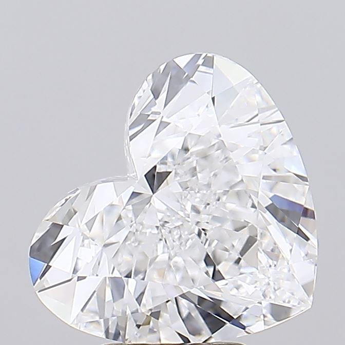 4.73 ct. heart Lab Grown Diamond front image