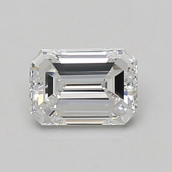 0.72 ct. emerald Lab Grown Diamond front image