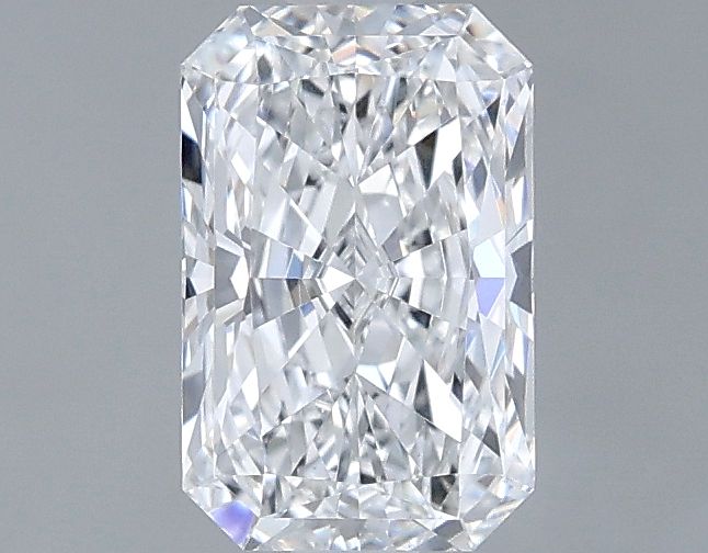 1.03 ct. radiant Lab Grown Diamond front image