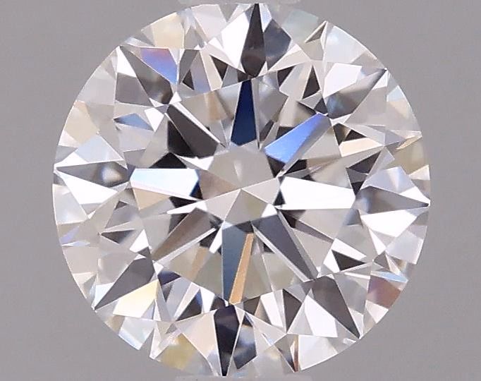 1.39 ct Round diamond